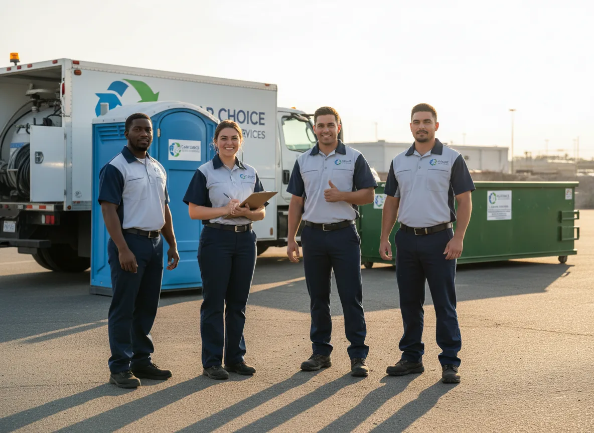 Porta Potty Rental company in Conshohocken, PA
